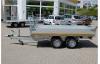Eduard Tri-benne 310 x 160 électrique PTAC 2700 kg Eduard Tri-benne 310 x 160 électrique PTAC 2700 kg